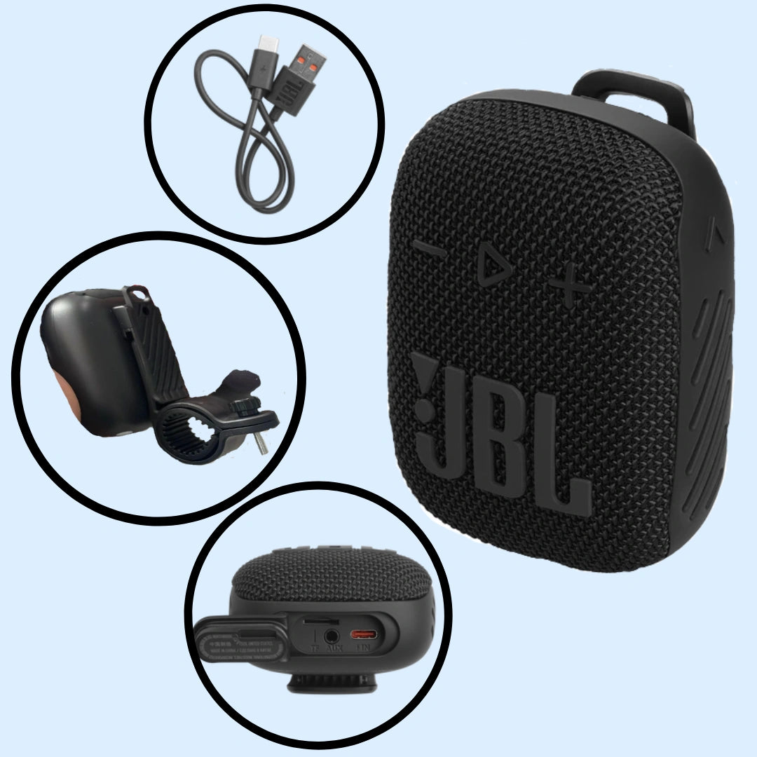 TU MUSICA, DONDE QUIERAS!