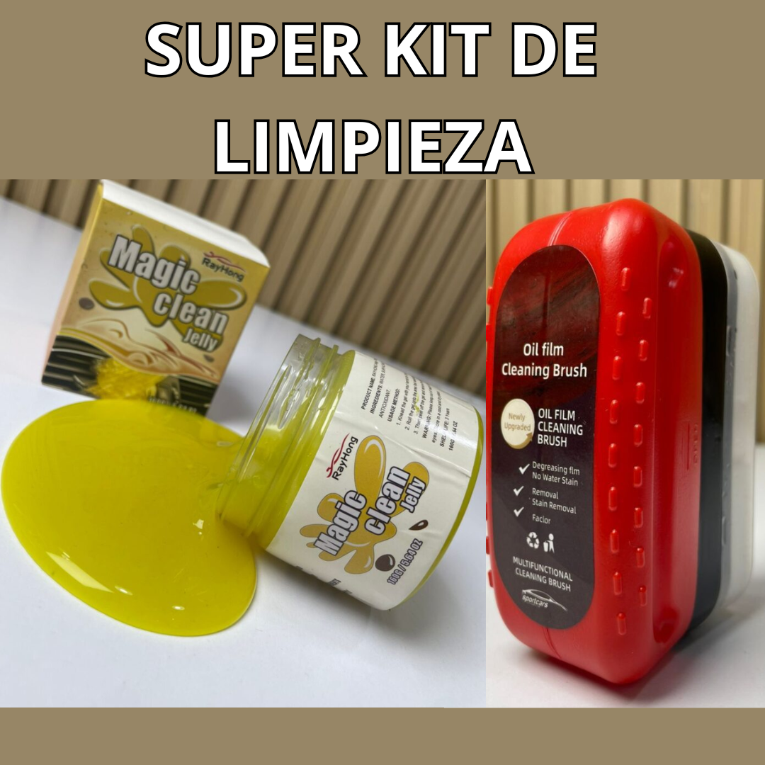 KIT LIMPIEZA