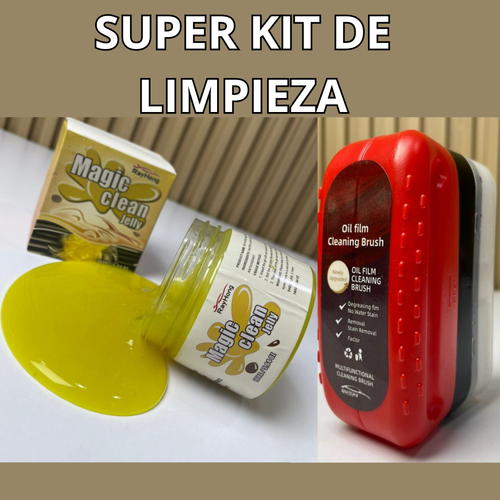 KIT LIMPIEZA