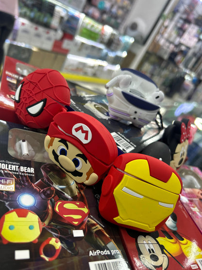 Airpods Pro + estuche 3D de regalo