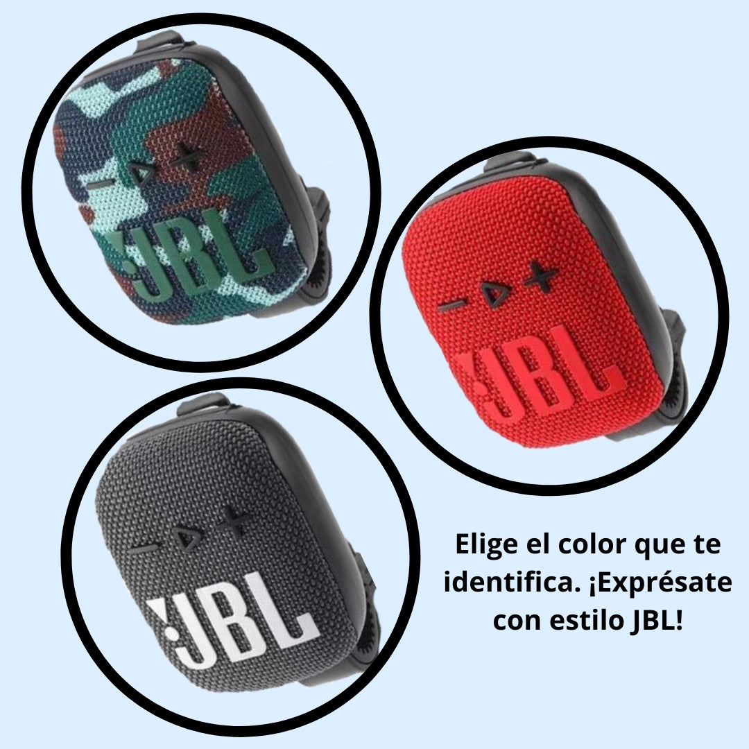 TU MUSICA, DONDE QUIERAS!