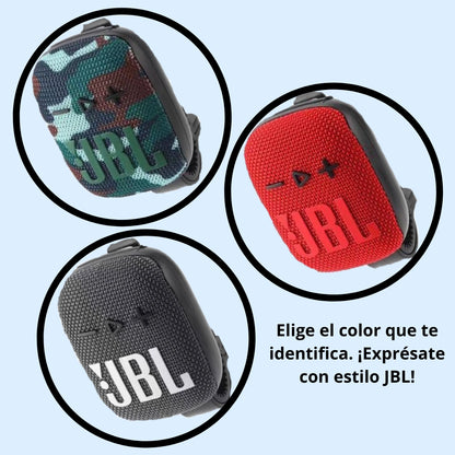 TU MUSICA, DONDE QUIERAS!