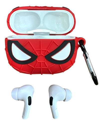 Airpods Pro + estuche 3D de regalo